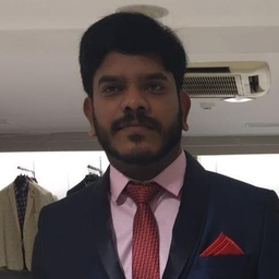 Ashwin Krishnamohan