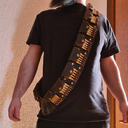 Leather Bandolier