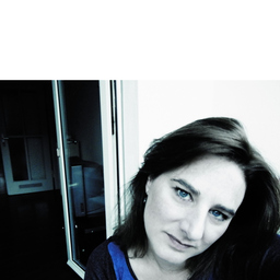 Profilbild Kirsten Meyer