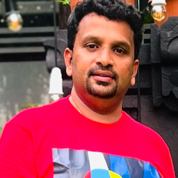 Pradosh Ravi