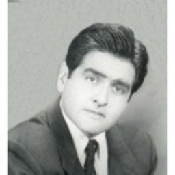 Prof. Gustavo Muñoz