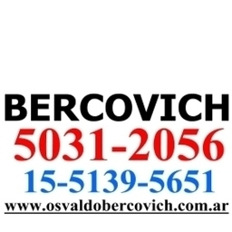 OSVALDO NESTOR BERCOVICH