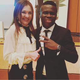 Rodrigue Ngouadjeo Nguemo