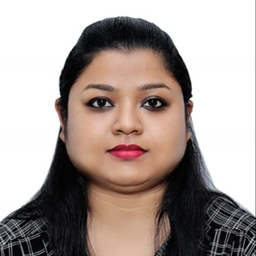 Alisha Anthony Saha