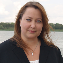 Profilbild Sabine Krause