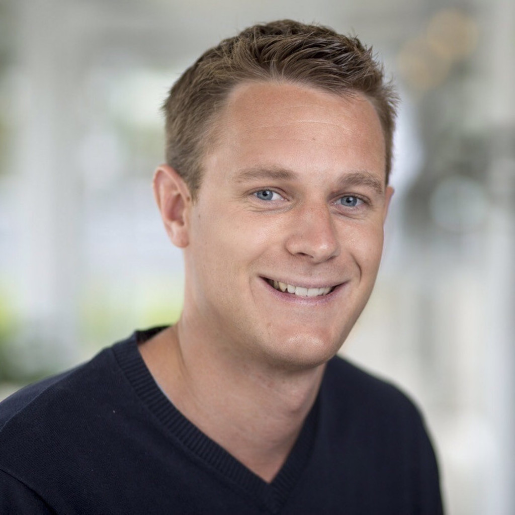 Oliver Schenk Commercial Project Manager Bilfinger Life Science