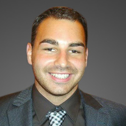 Profilbild Domenik Müller