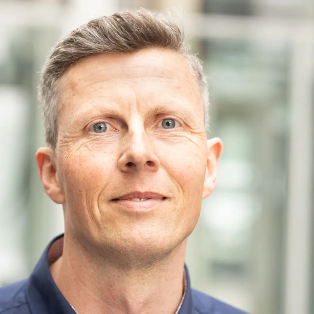 Johann Fuchs Leiter Umweltlabor (Qualitätssicherung) Rohde