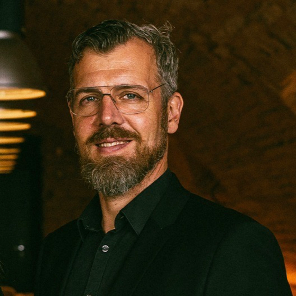 Andreas Kunz Geschäftsführer/Partner Polychrom Architekten PartGmbB