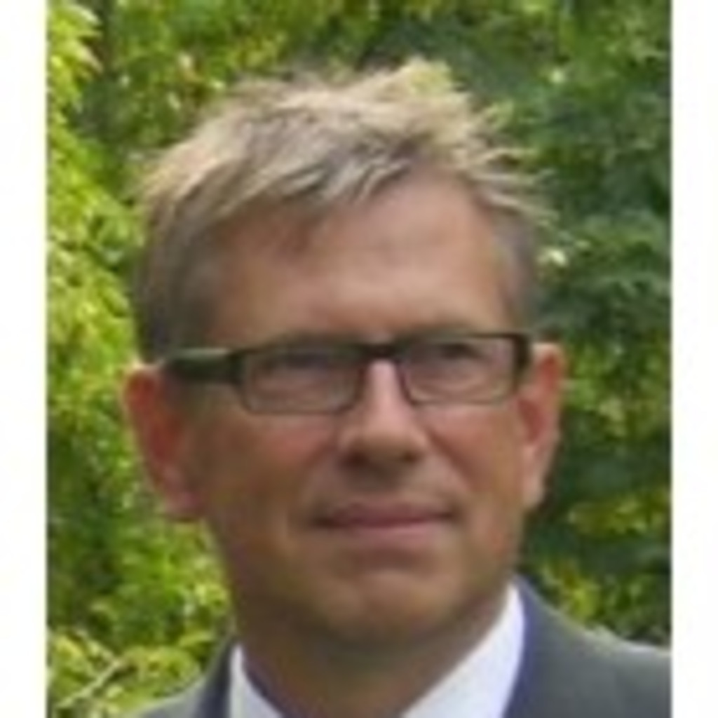 Bernd von der Heyden Vertriebsleitung Zentraleuropa LEHMANN