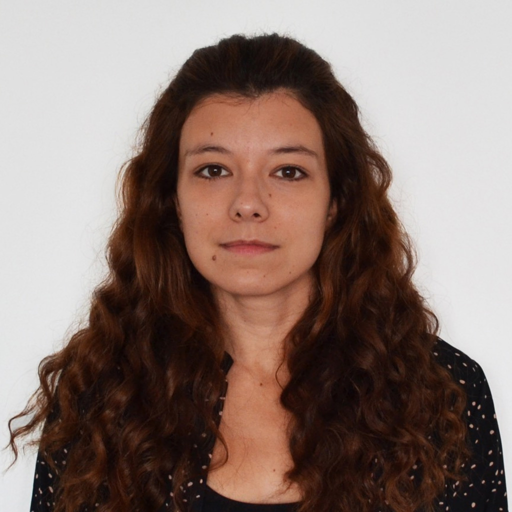 Claudia Garcia Postdoctoral Research Assistant Universidad Autónoma