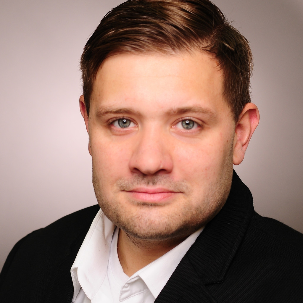 Hannes Scheffler Business Development Executive Iron Mountain