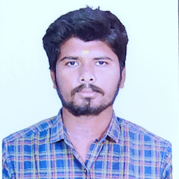 Logeshwaran Chandirasekar