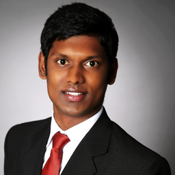 Dipl.-Ing. Kavin Chandrasekaran