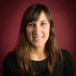 Dipl.-Ing. Maria Garcia Lorente