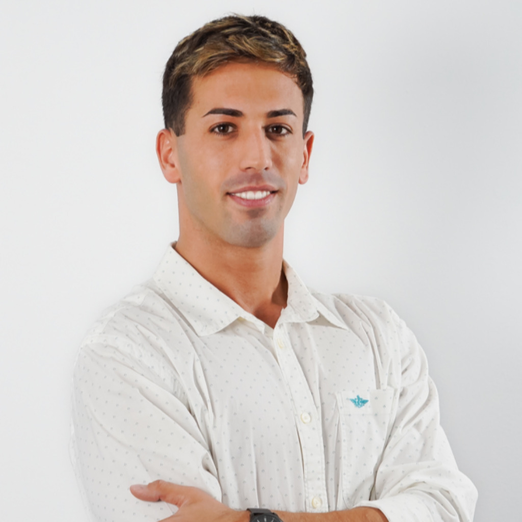 Alfredo RoyRubio Technical Consultant Daimler Truck AG XING