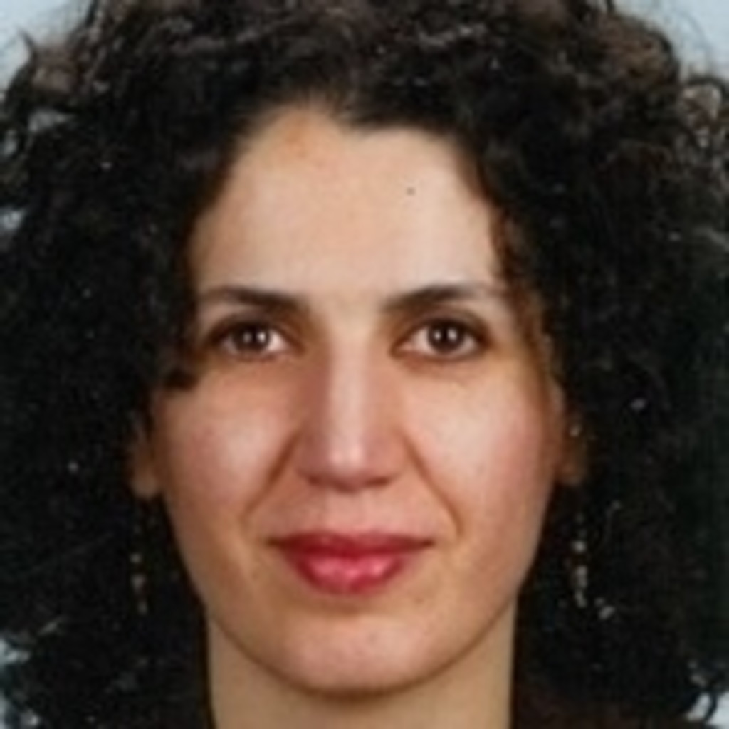 Social Media Profilbild Sara Najafi 