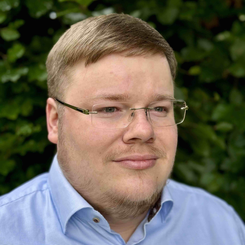 Sebastian Peuker Leiter IT Radiologie Münster Centrum XING