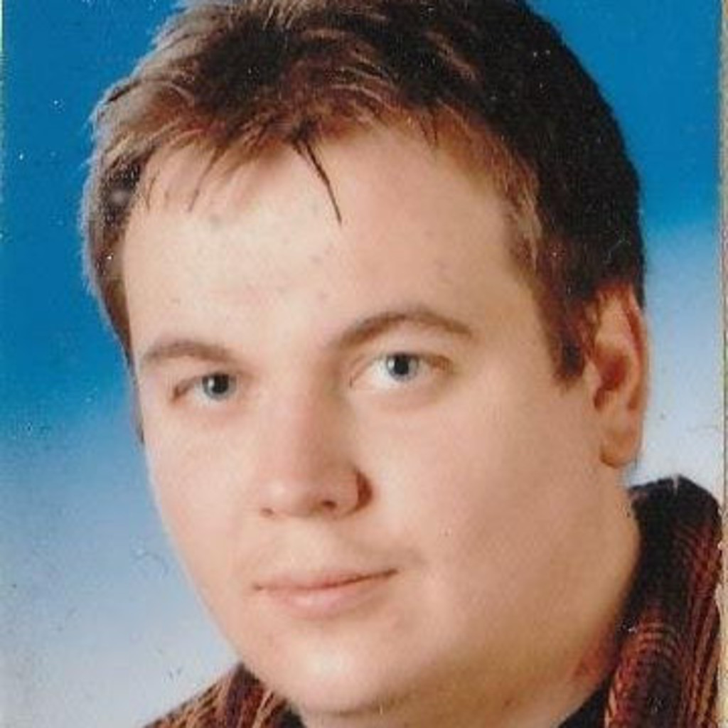 Halvar Petersen ITSystemadministrator NETZZentrum für innovative