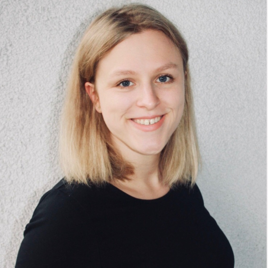 Ira Wolfstetter Werkstudentin Trapeze Group Deutschland GmbH XING