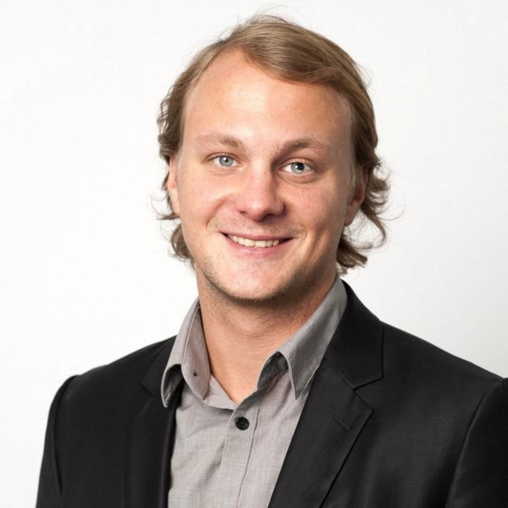 Social Media Profilbild Heinrich Morgenroth Berlin