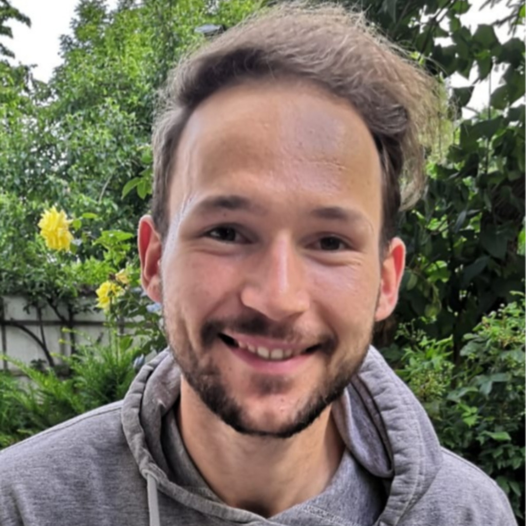 Carl Groebsch Chemielaborant RAS AG XING