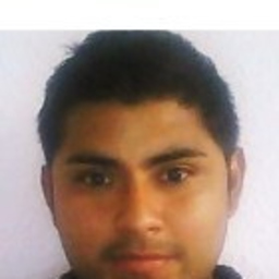 Alex vidal Solis