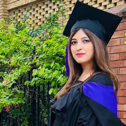 Syeda Fajjar Zahra Rizvi