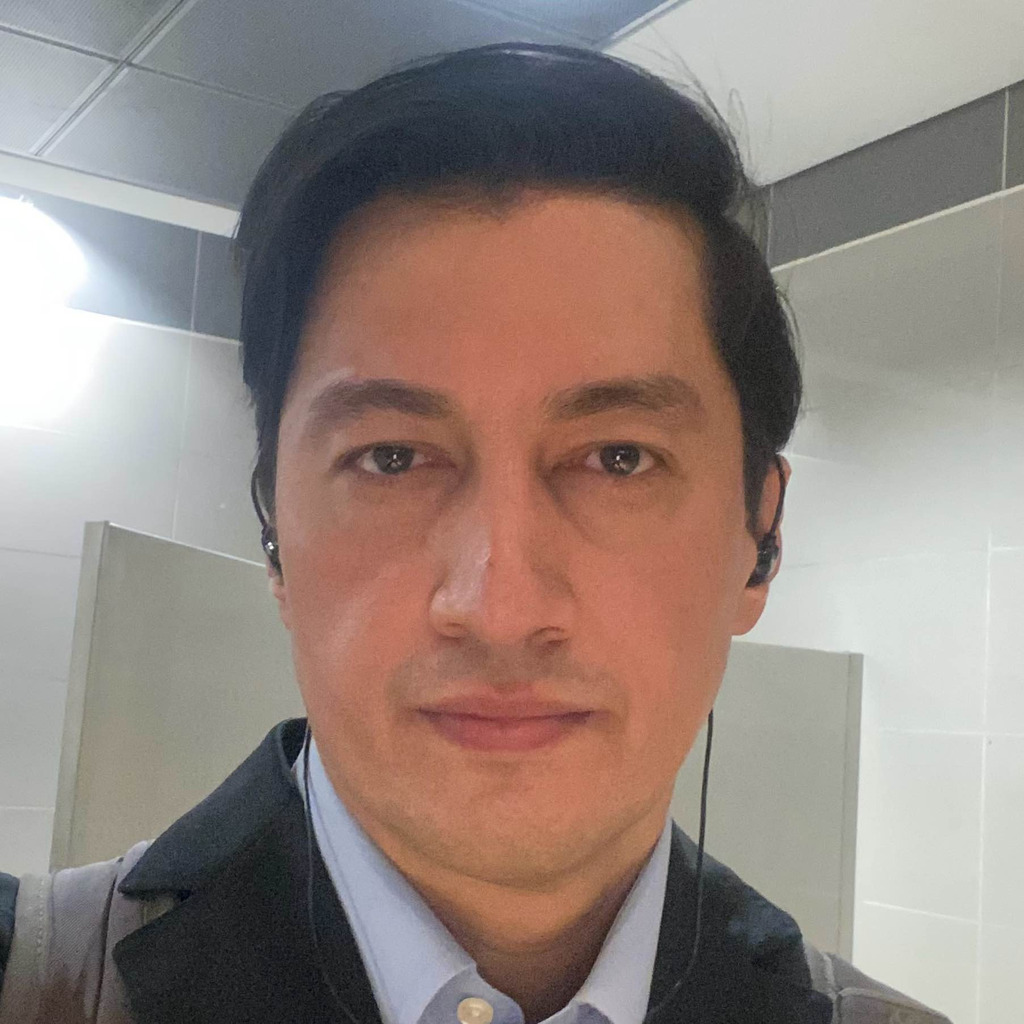 Dr. Jackson Rodriguez - Scientific Engineer - ARCKIA | XING