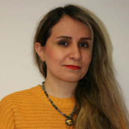 Ghazaleh Khoshroo