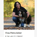 Social Media Profilbild Petra Acker Hambrücken