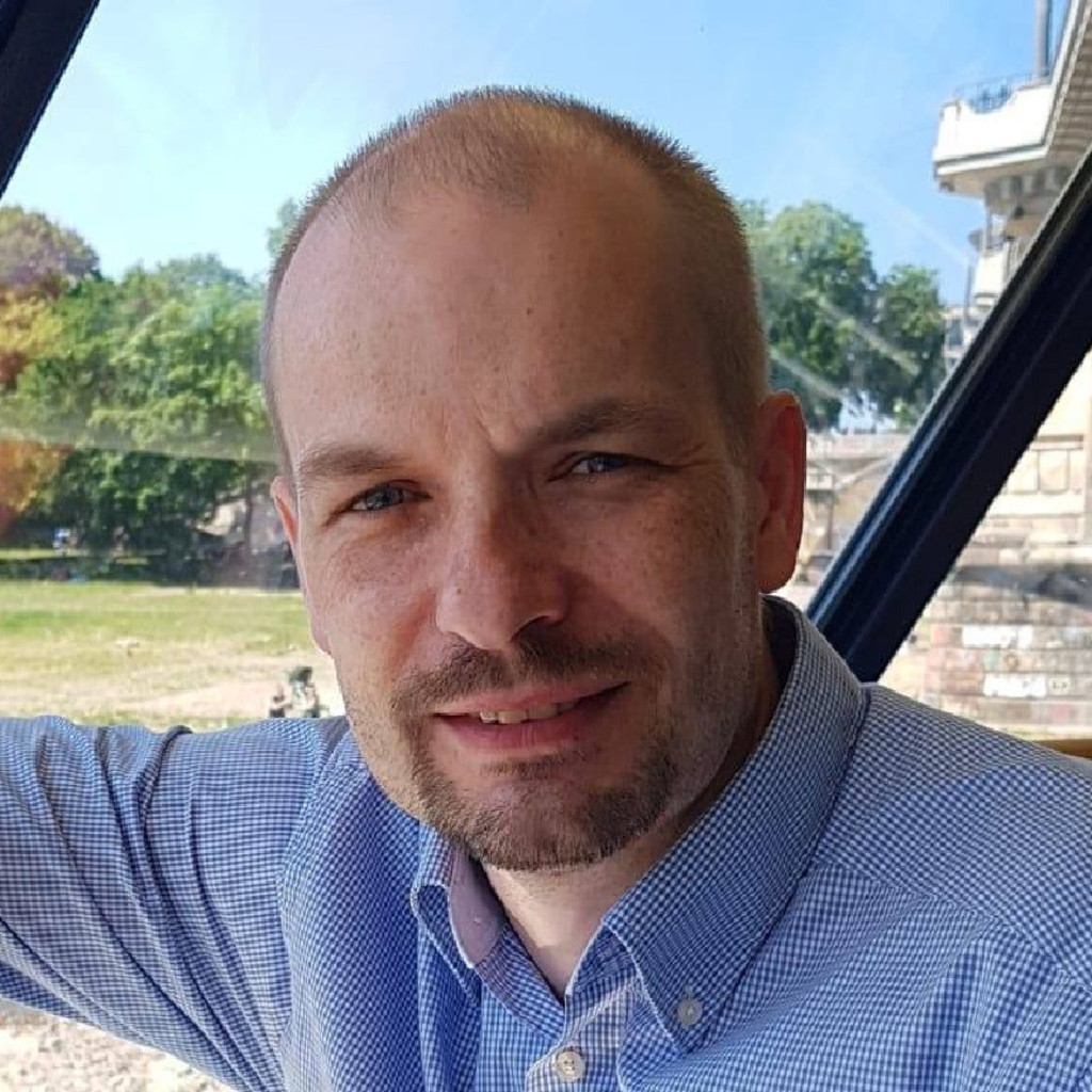 Bernhard Hanf Hard und Softwareentwickler Bosch Building