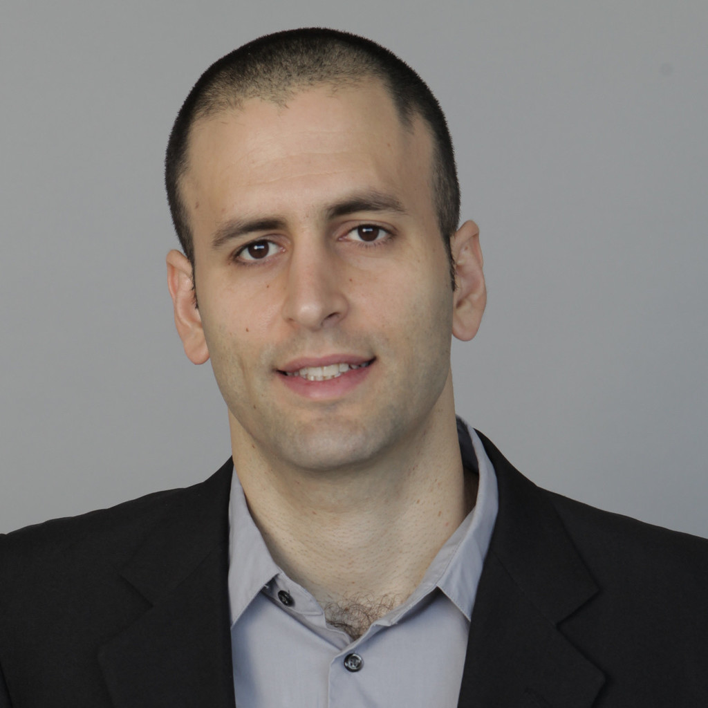 Matan Sofer COO Blue Chilli GmbH XING