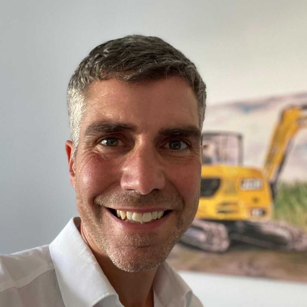 Pietro iacono Verkaufsrepräsentant / JCB Vertrieb JCB Vertrieb