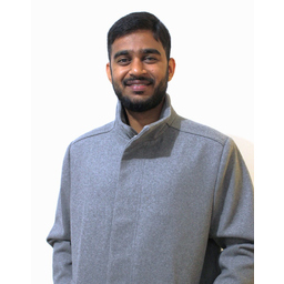 Pradyumna KANAKAPURA HARISH BABU