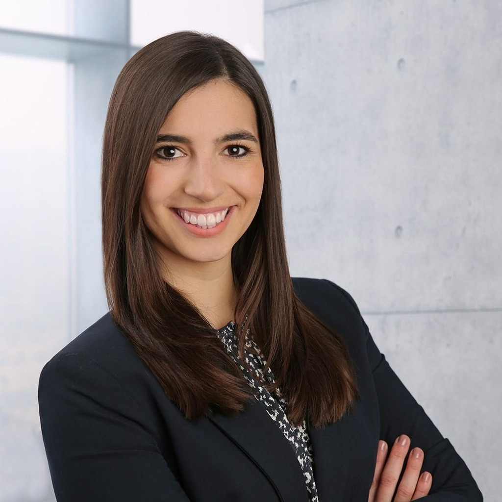 Social Media Profilbild  Lara Zschau Darmstadt