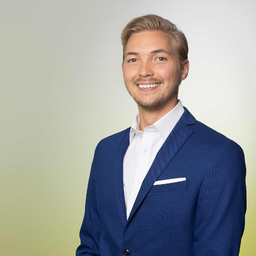 Profilbild Lukas Müller
