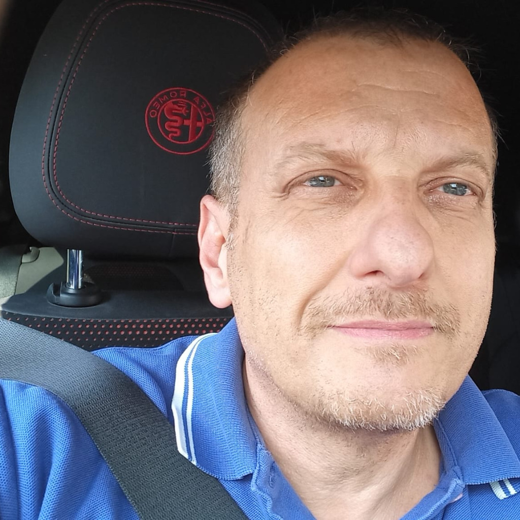 Roberto Cisternino President and CEO Javest XING