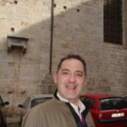Jose Luis Carretero del Aguila