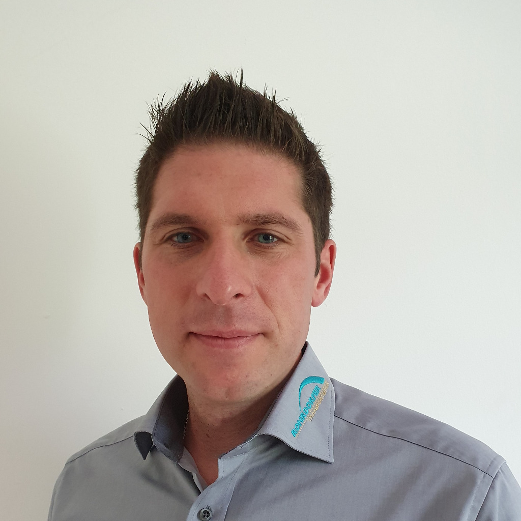 Andreas Bolek Standortleiter/Vertrieb Rohrdorfer Transportbeton
