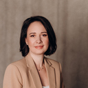 Viktoriia Hordovska