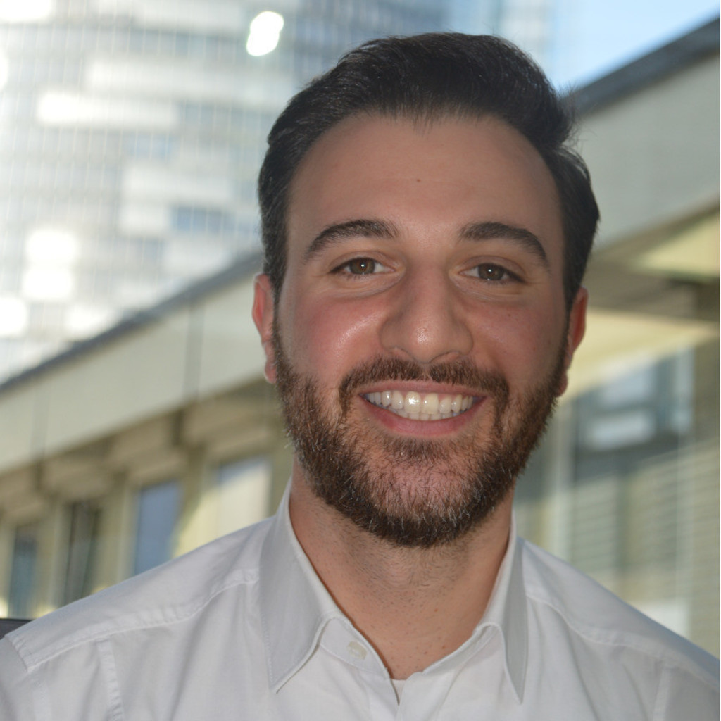 Milad Khojasteh CEO cube vision GmbH XING