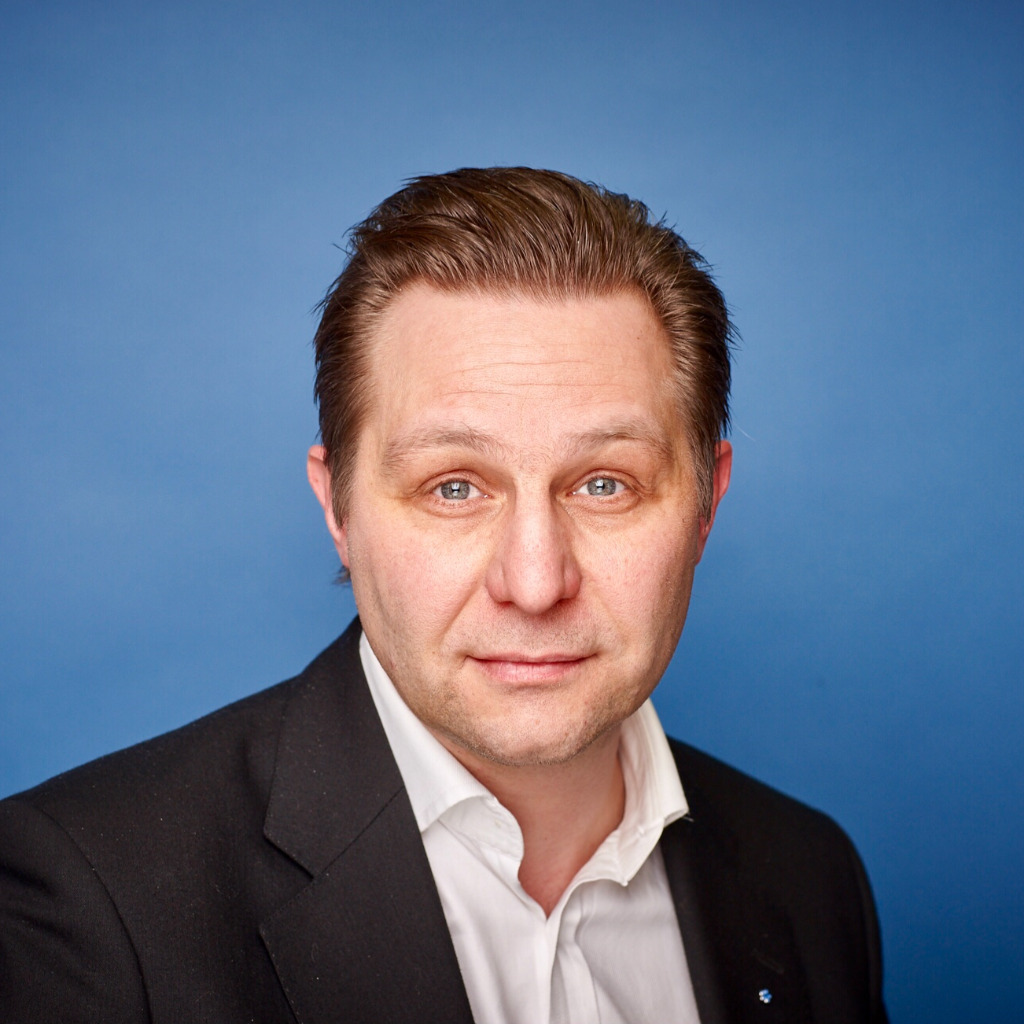 Daniel Gordon - Partner | Group Head of Operational Risk