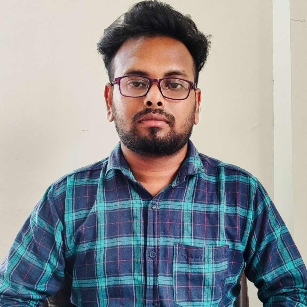 Andreo samaddar front end developer intlum technology private
