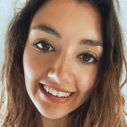 Profilbild Cristina Morales de la Cruz Tischler
