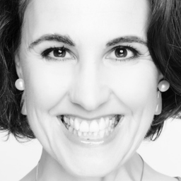 Brigitte Pawlitschek vorm Piwonka