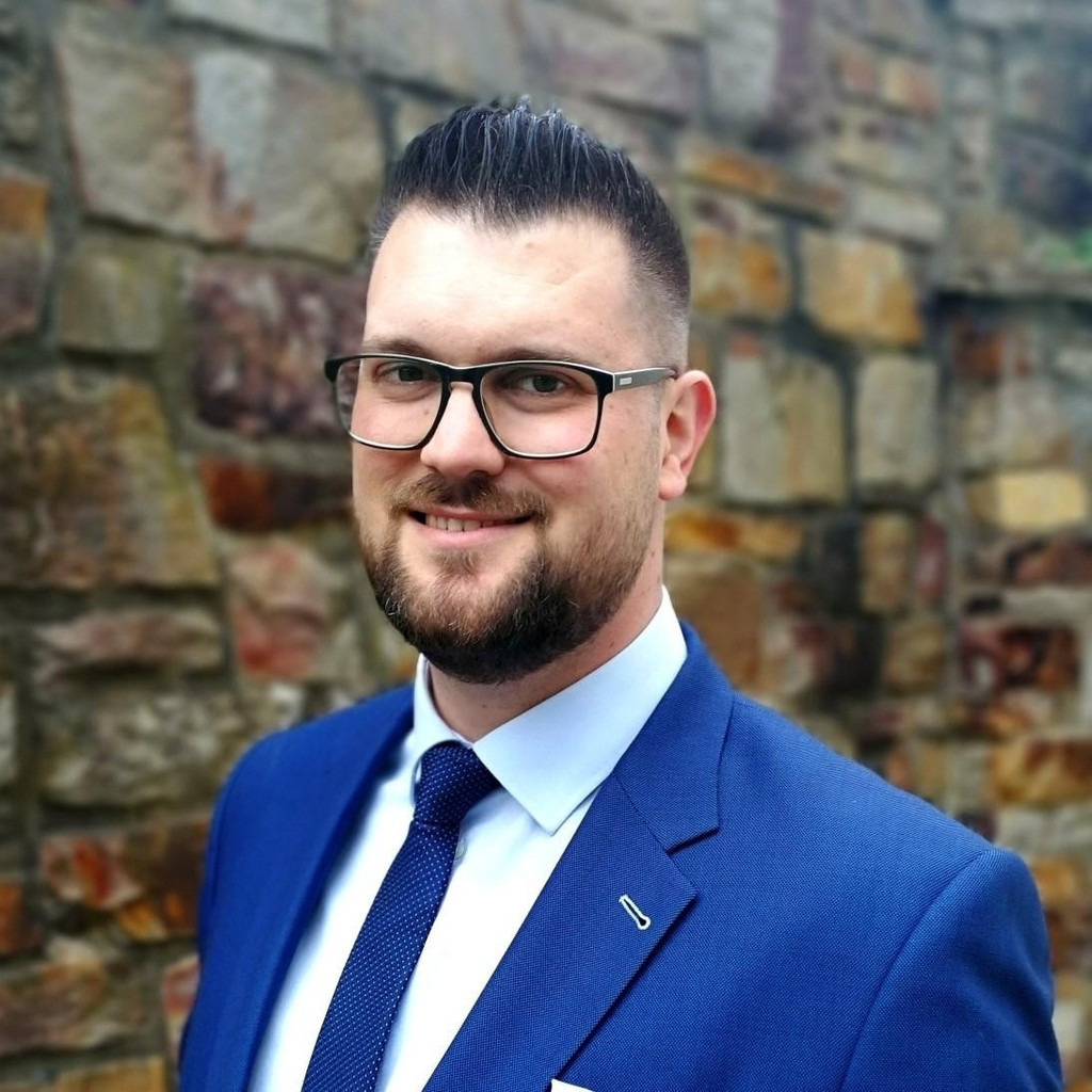 Matthias Tetiwa Client Solution Specialist Selecta Deutschland GmbH