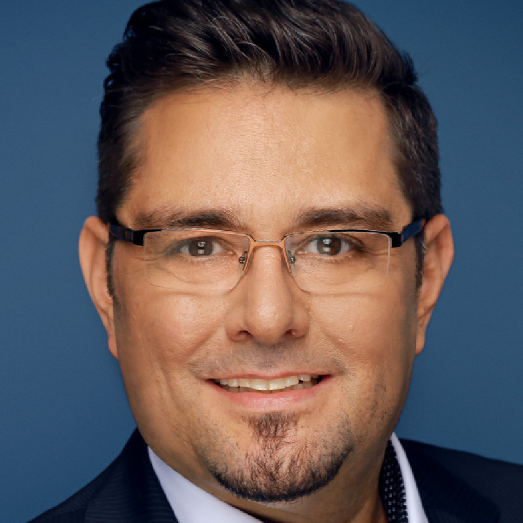 Social Media Profilbild Rupert Höß Berlin