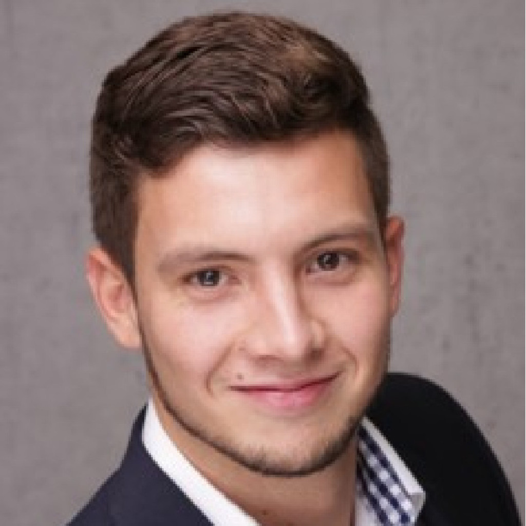 Kevin Zander Anwendungsentwickler SIEMENS AG XING