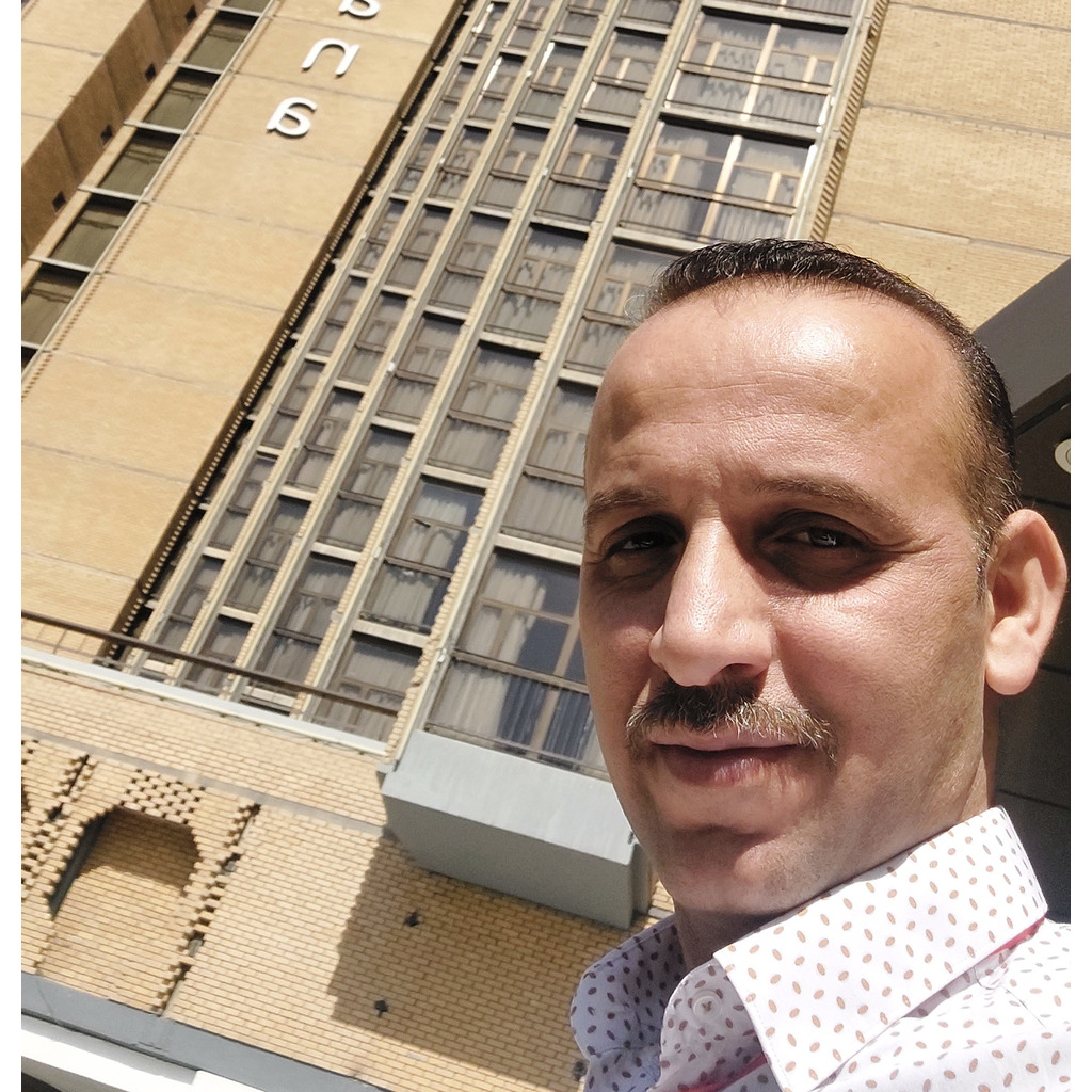 Ahmed Sh Computer Engineer IT Manaer XING